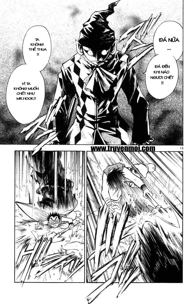 Mar: Chapter 75: - Jack vs Korekkio (2)