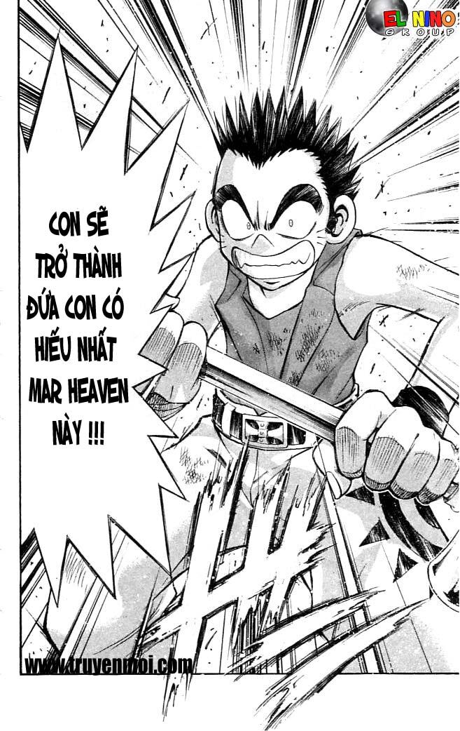 Mar: Chapter 75: - Jack vs Korekkio (2)