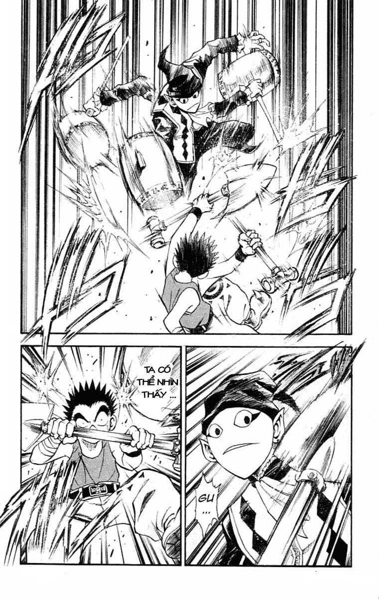 Mar: Chapter 75: - Jack vs Korekkio (2)