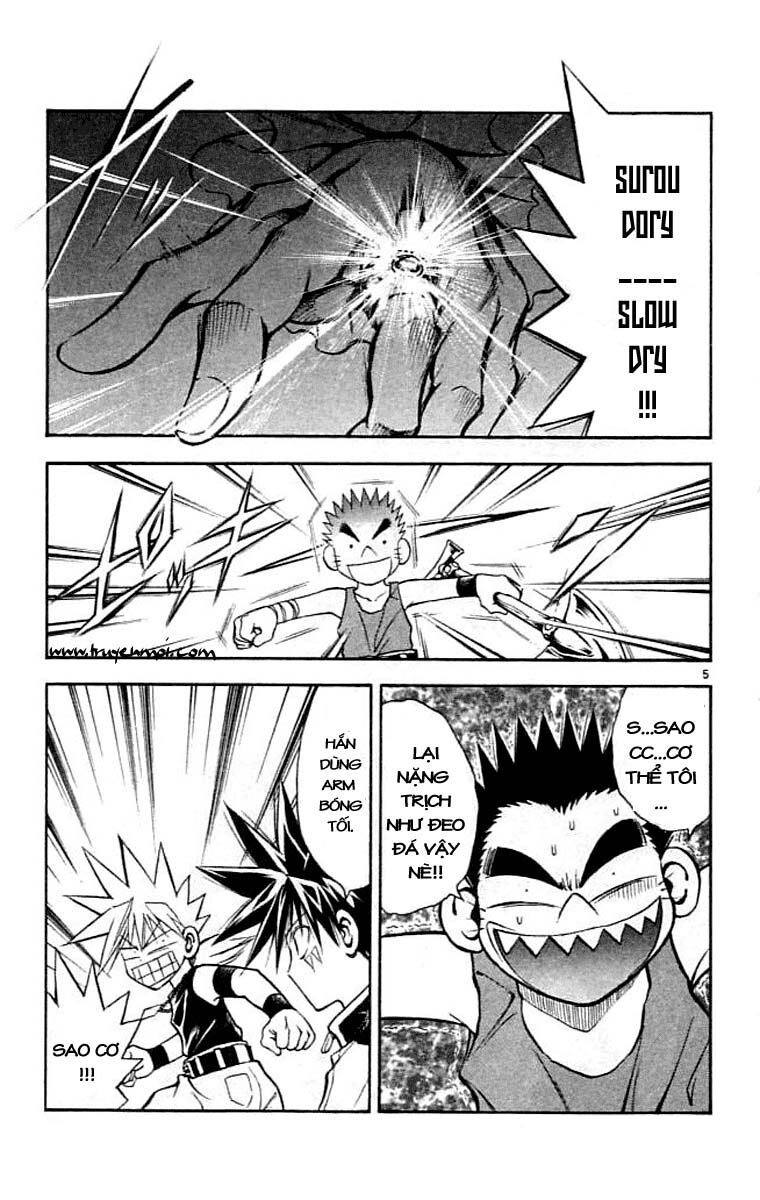 Mar: Chapter 75: - Jack vs Korekkio (2)