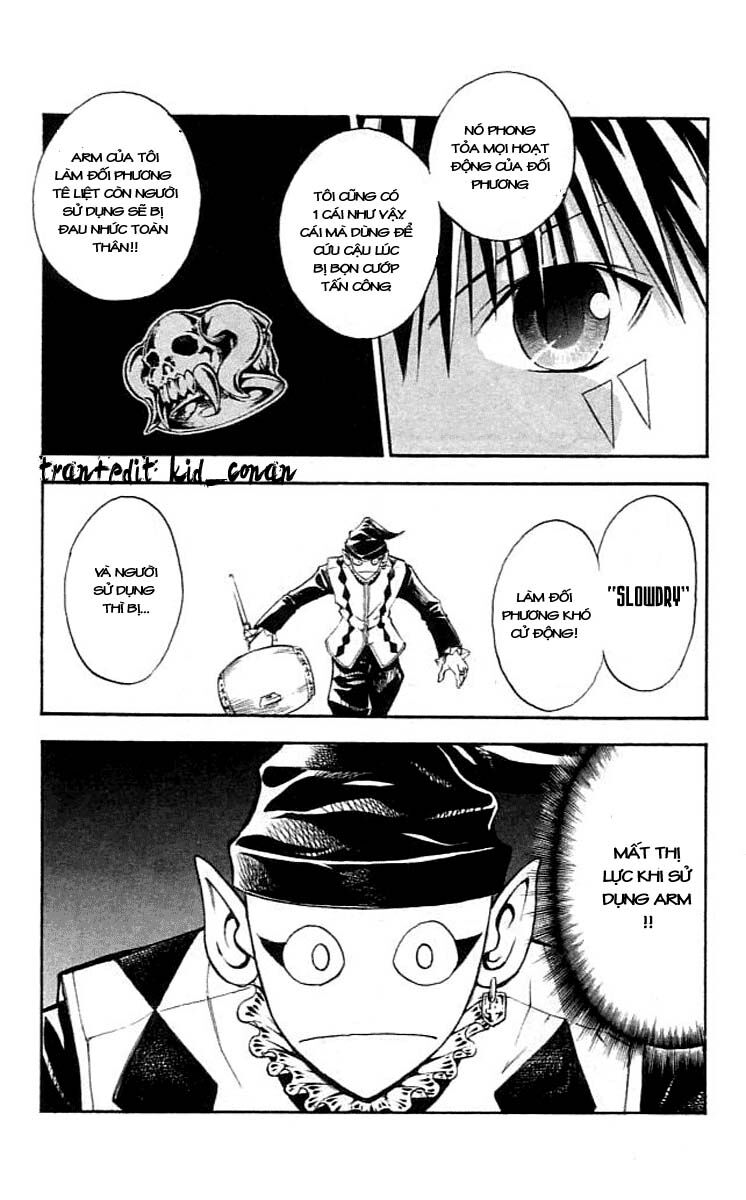 Mar: Chapter 75: - Jack vs Korekkio (2)