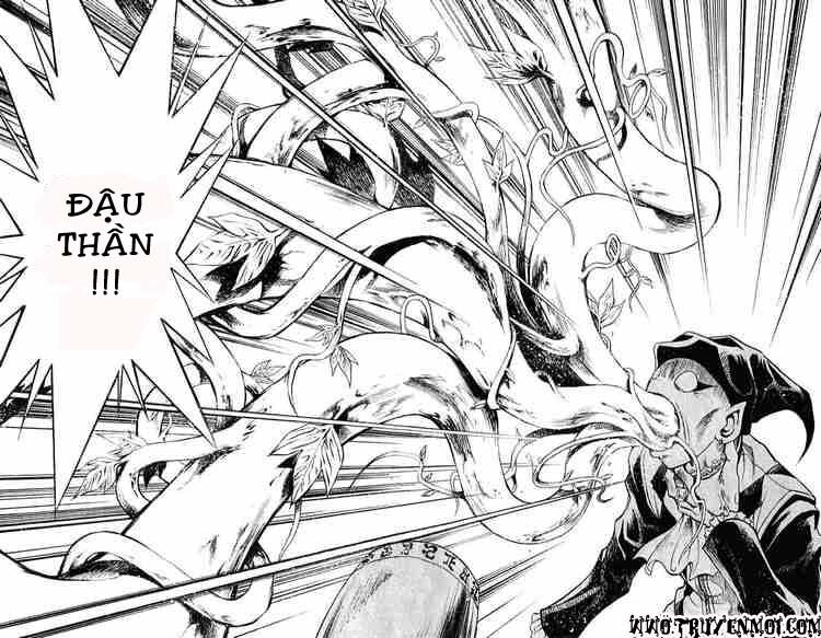 Mar: Chapter 76: - Jack vs Korekkio (3)