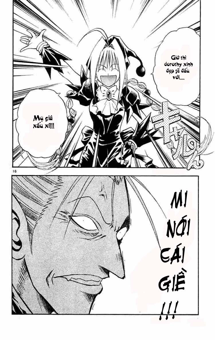 Mar: Chapter 76: - Jack vs Korekkio (3)
