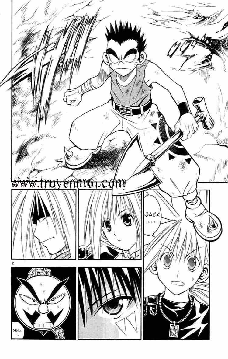 Mar: Chapter 76: - Jack vs Korekkio (3)