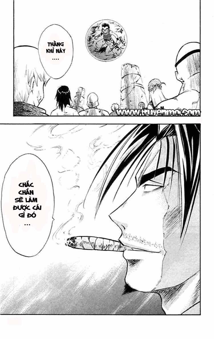 Mar: Chapter 76: - Jack vs Korekkio (3)