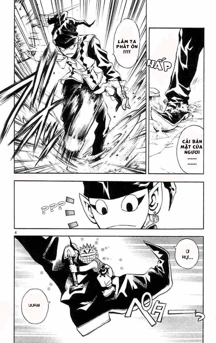 Mar: Chapter 76: - Jack vs Korekkio (3)