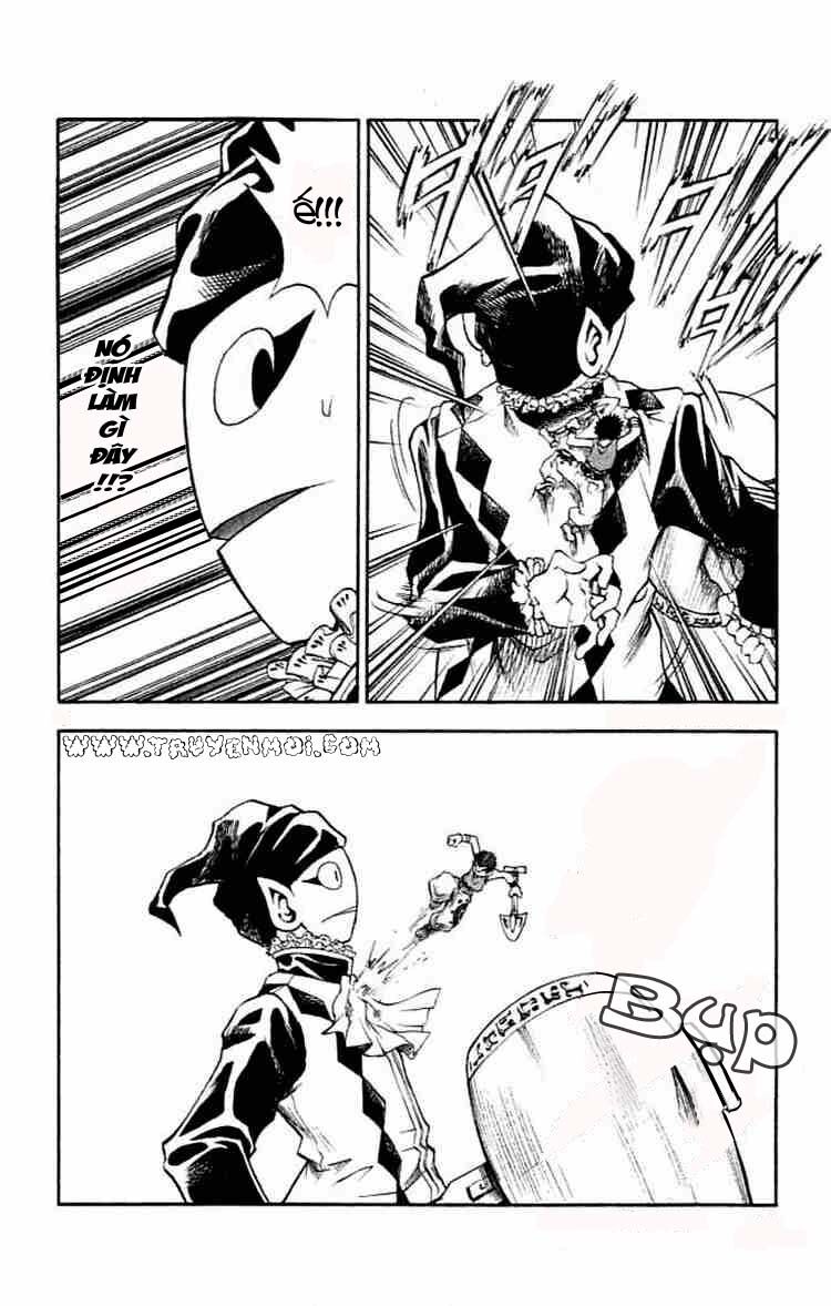 Mar: Chapter 76: - Jack vs Korekkio (3)