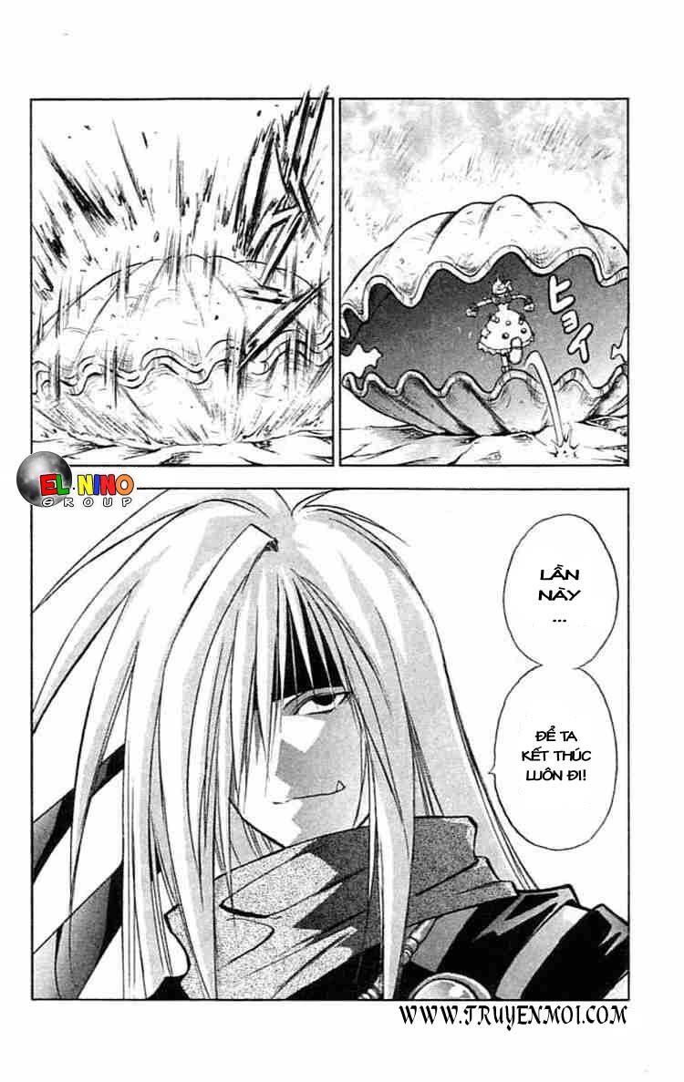 Mar: Chapter 79: - Nanashi vs Aqua (2)