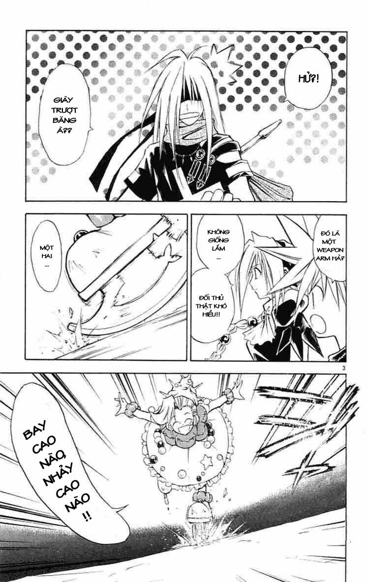Mar: Chapter 79: - Nanashi vs Aqua (2)