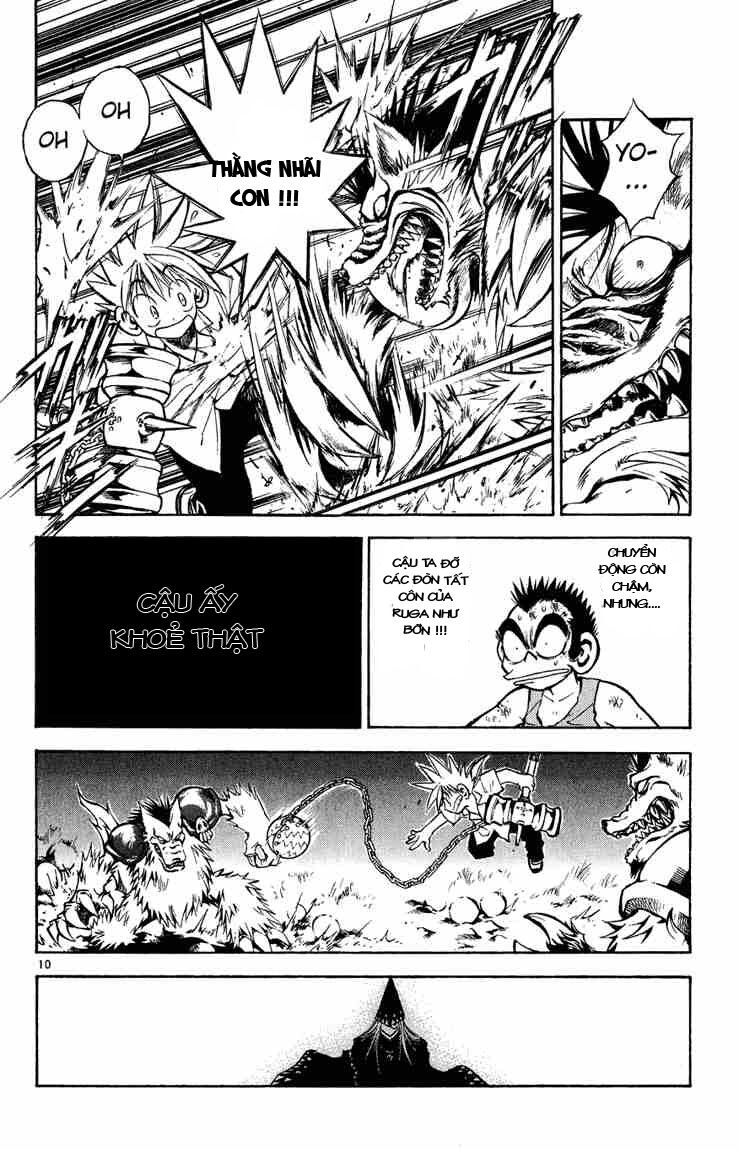 Mar: Chapter 8: - Không sợ hãi