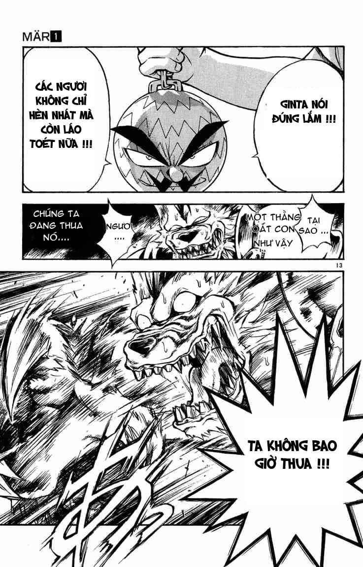 Mar: Chapter 8: - Không sợ hãi