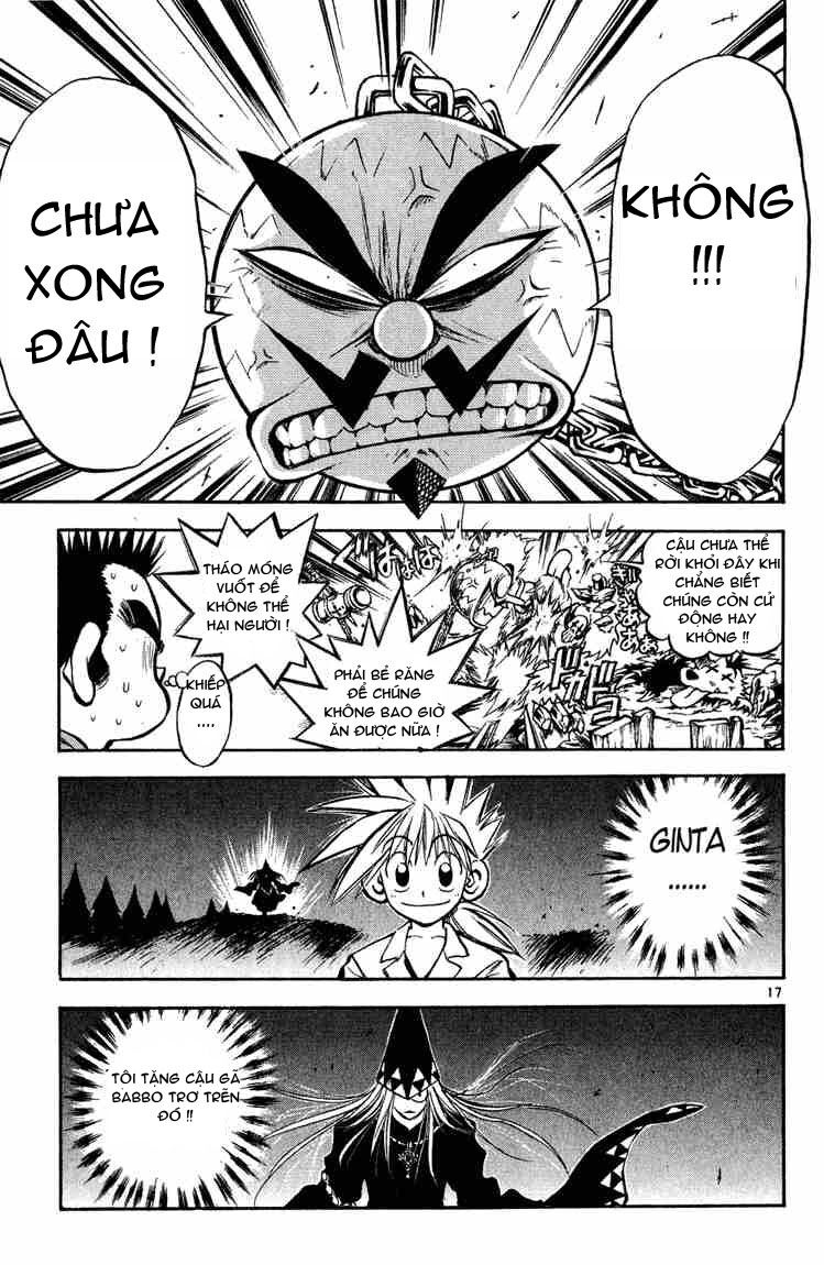 Mar: Chapter 8: - Không sợ hãi