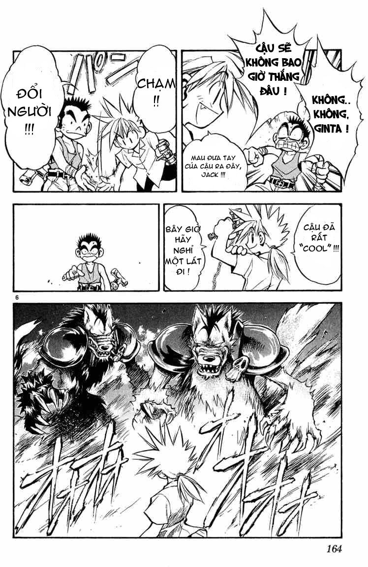 Mar: Chapter 8: - Không sợ hãi