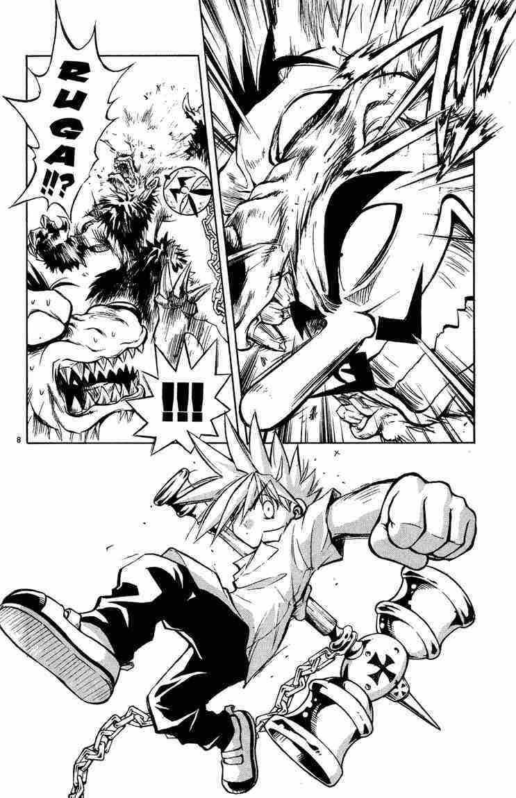 Mar: Chapter 8: - Không sợ hãi