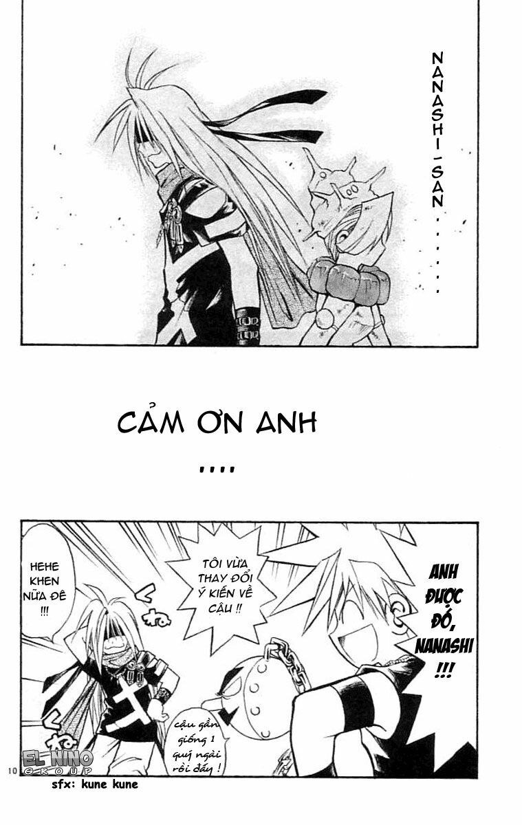 Mar: Chapter 80: - Nanashi vs Aqua (3)