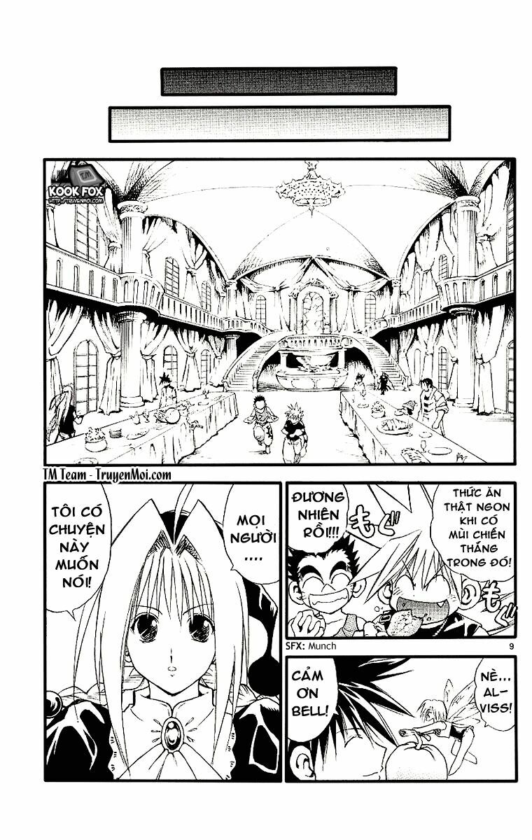 Mar: Chapter 87: - Tới Kaldea