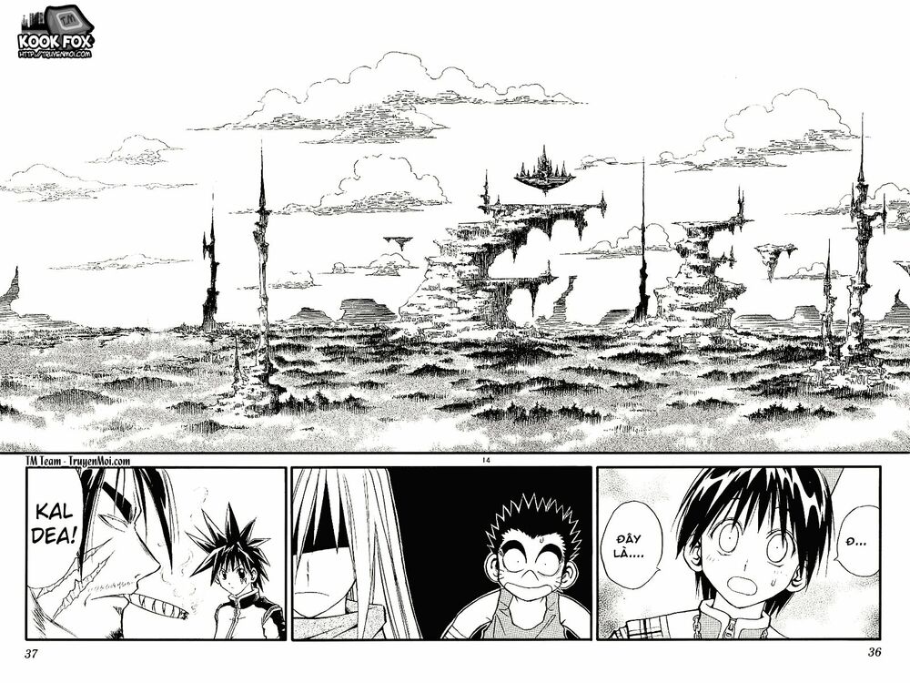 Mar: Chapter 87: - Tới Kaldea