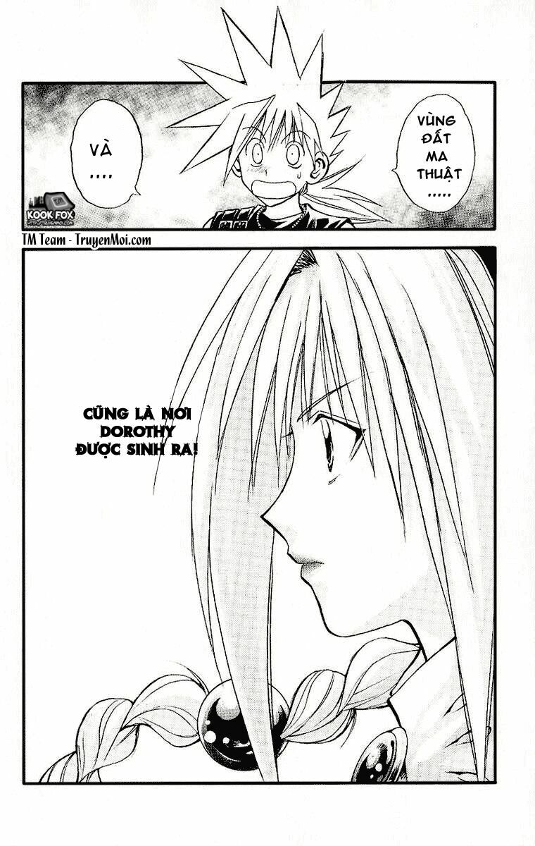 Mar: Chapter 87: - Tới Kaldea