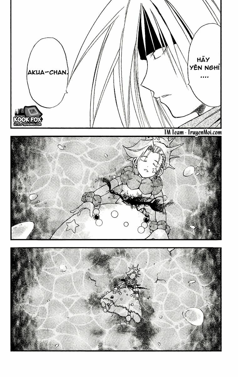 Mar: Chapter 87: - Tới Kaldea