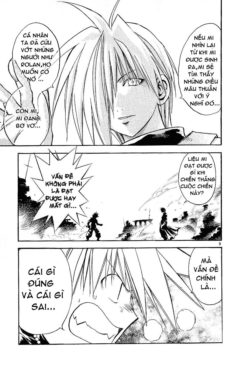 Mar: Chapter 92: - Cuộc đối đầu bất ngờ
