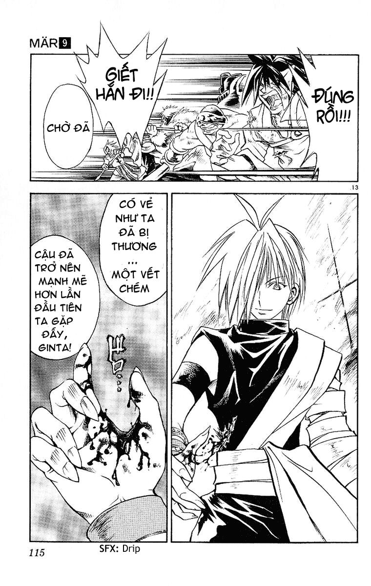 Mar: Chapter 92: - Cuộc đối đầu bất ngờ