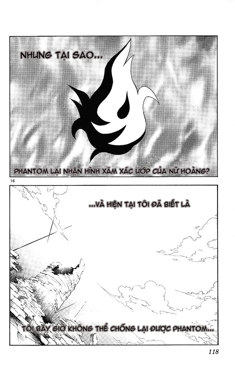 Mar: Chapter 92: - Cuộc đối đầu bất ngờ