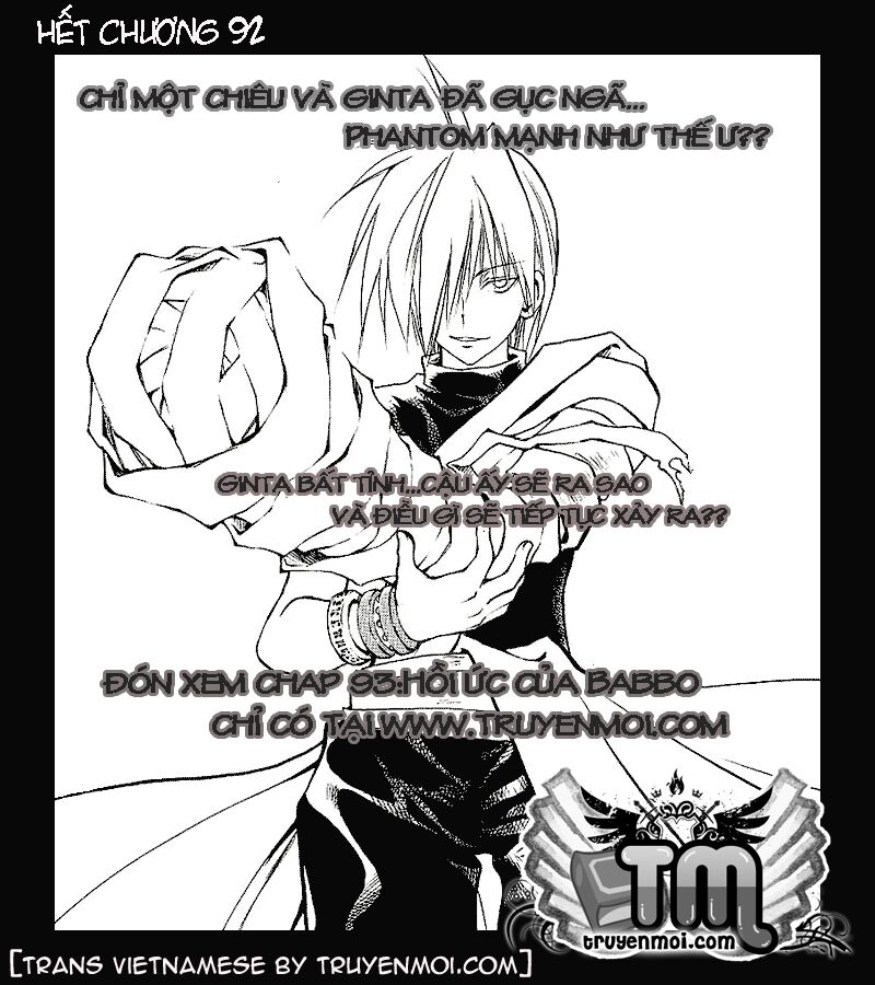Mar: Chapter 92: - Cuộc đối đầu bất ngờ