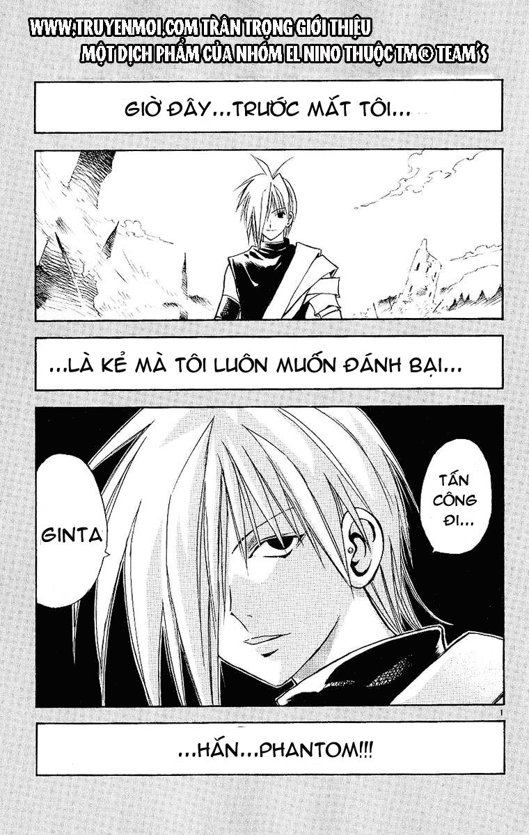 Mar: Chapter 92: - Cuộc đối đầu bất ngờ