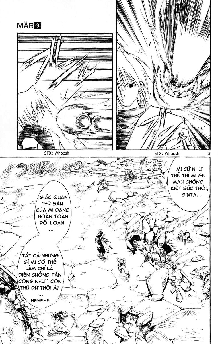 Mar: Chapter 92: - Cuộc đối đầu bất ngờ