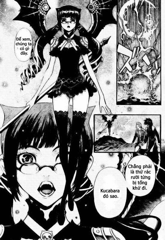 Defense Devil: Chapter 1