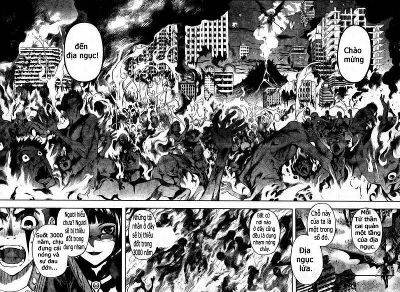 Defense Devil: Chapter 1