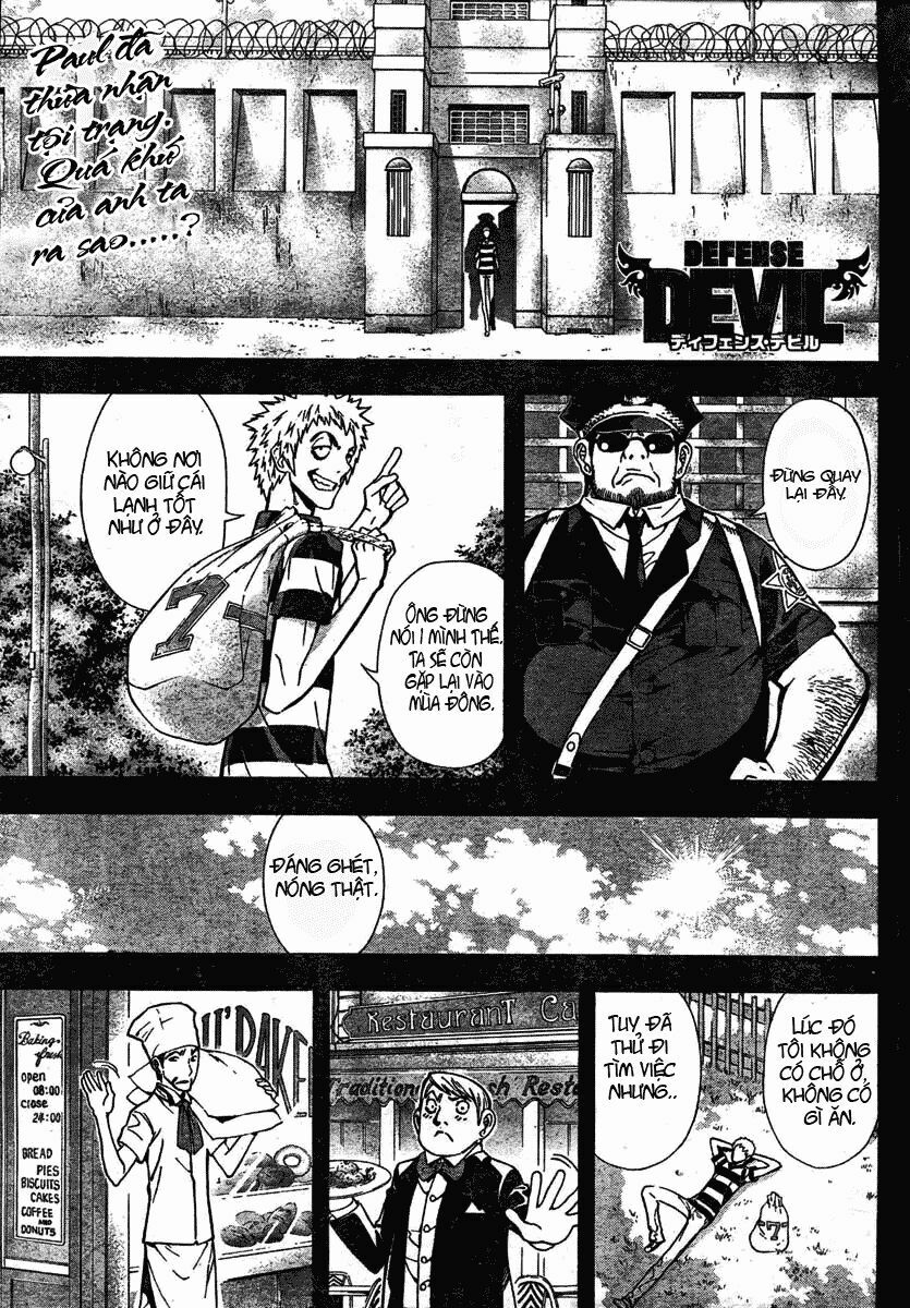 Defense Devil: Chapter 10.5