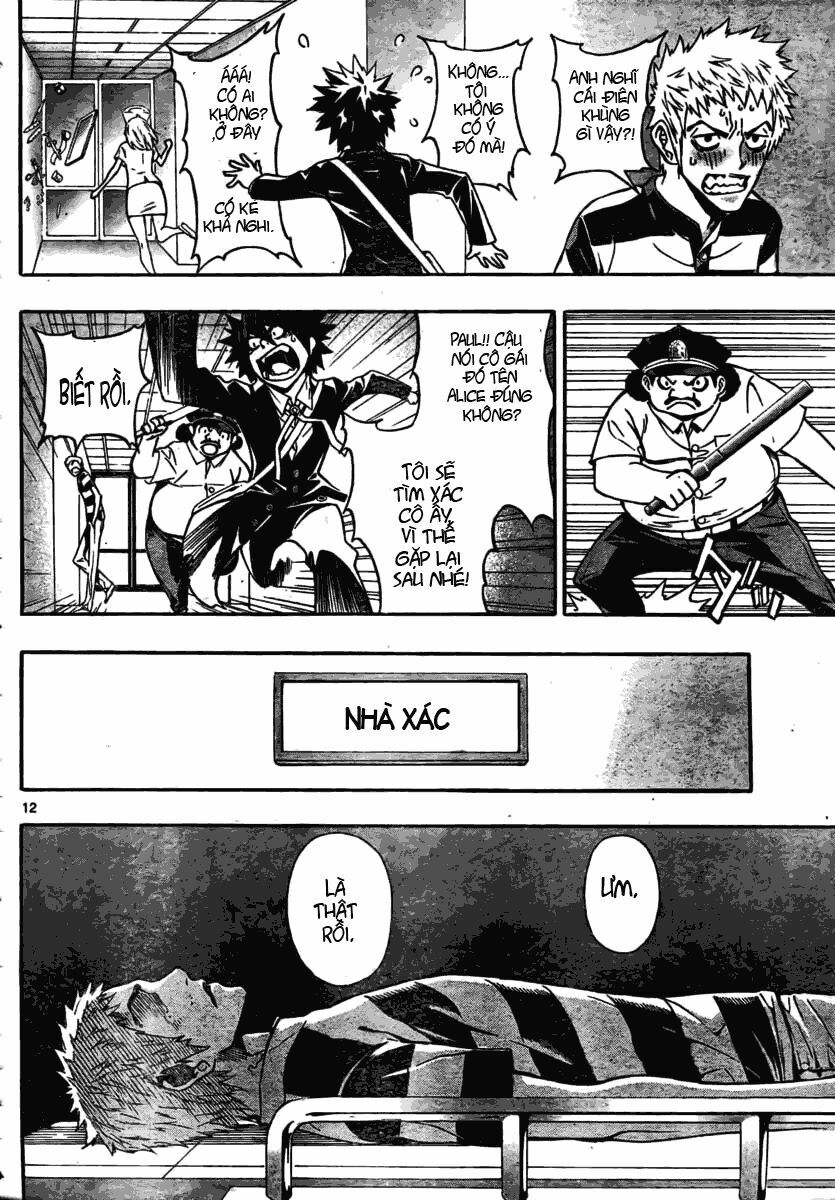 Defense Devil: Chapter 10.5