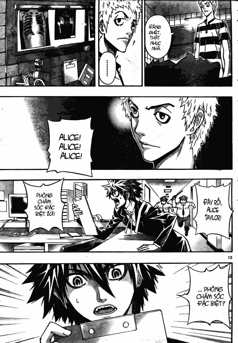 Defense Devil: Chapter 10.5