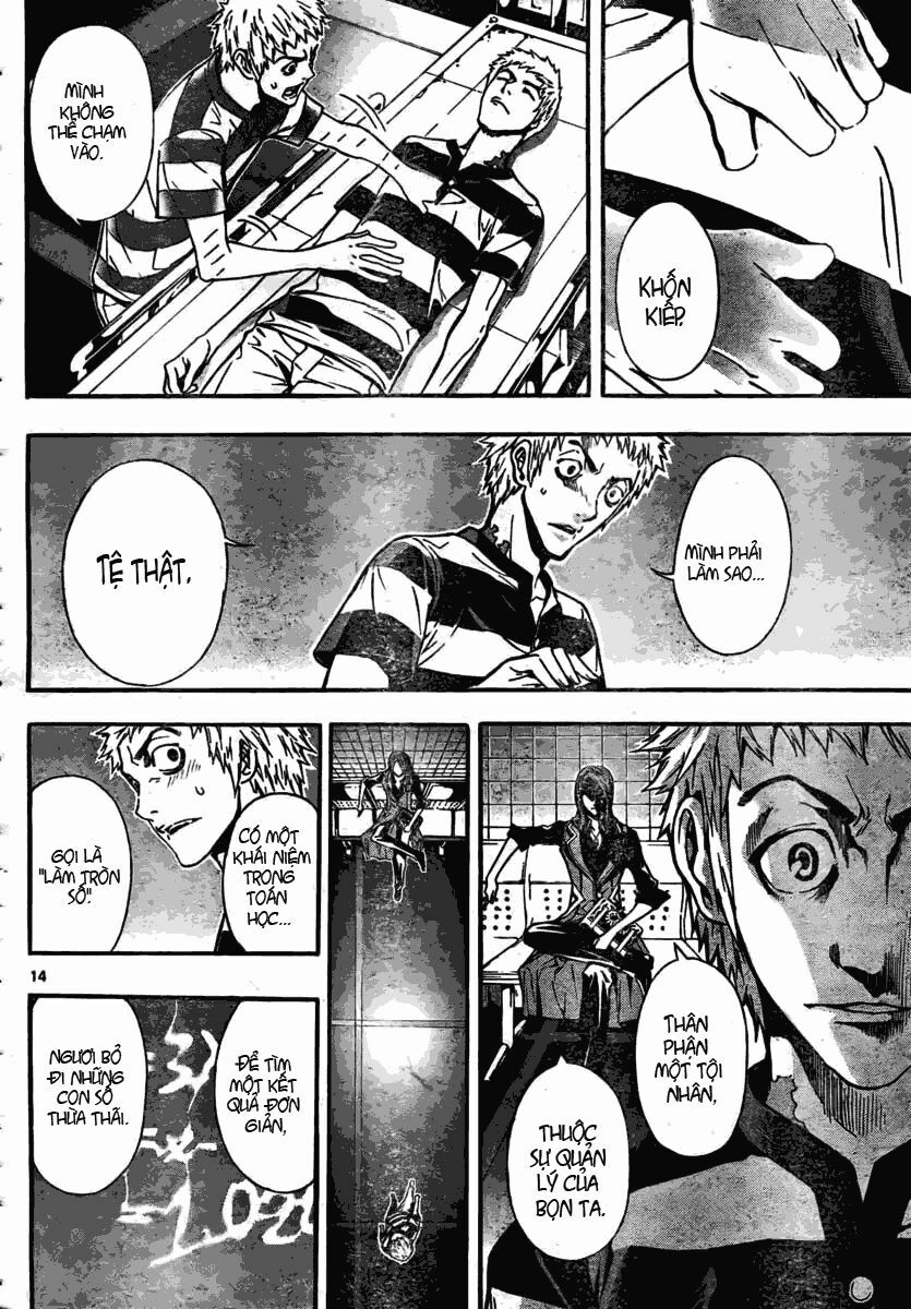 Defense Devil: Chapter 10.5