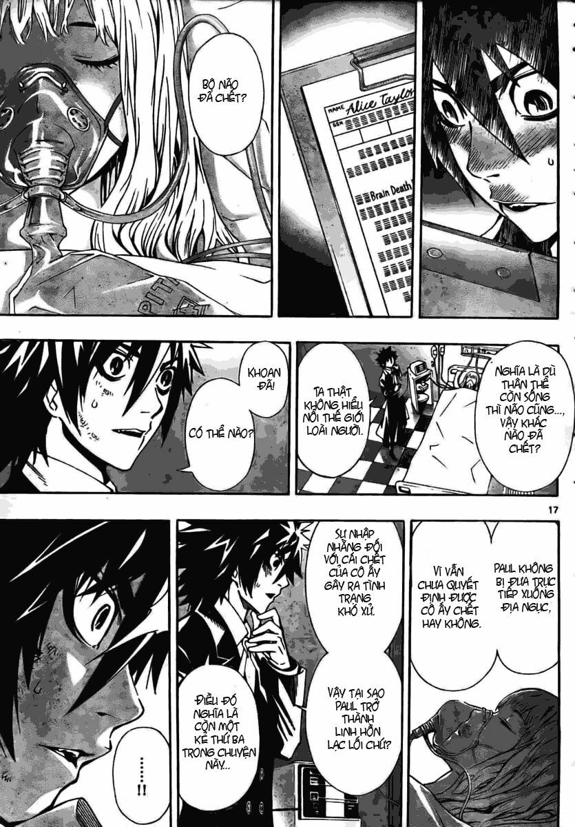 Defense Devil: Chapter 10.5
