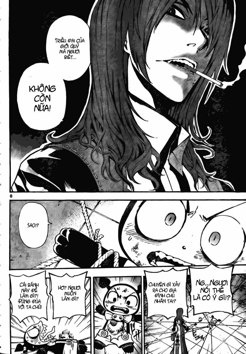 Defense Devil: Chapter 10.5