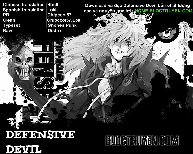 Defense Devil: Chapter 100