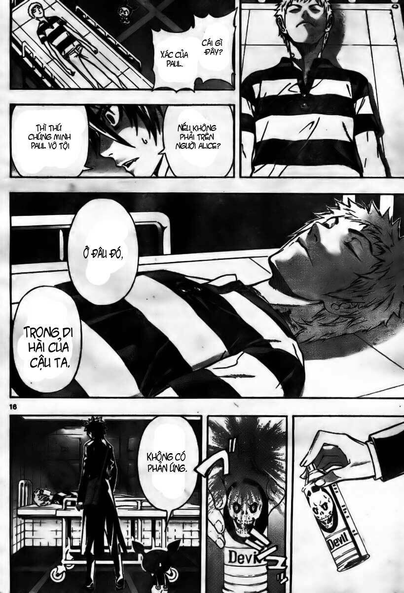 Defense Devil: Chapter 11