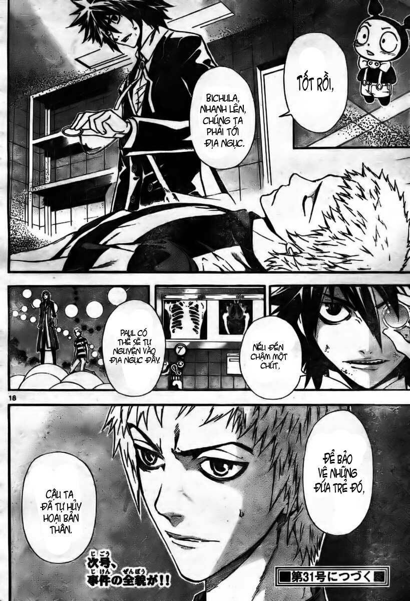Defense Devil: Chapter 11