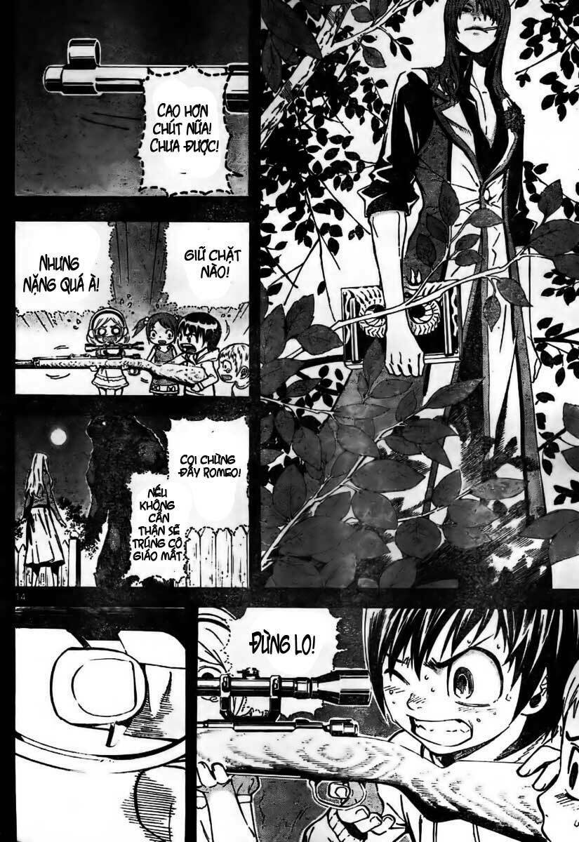 Defense Devil: Chapter 12