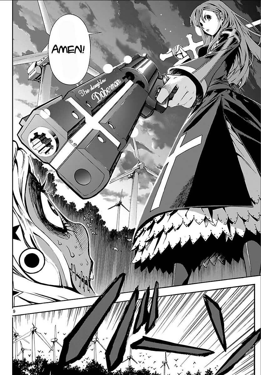 Defense Devil: Chapter 15
