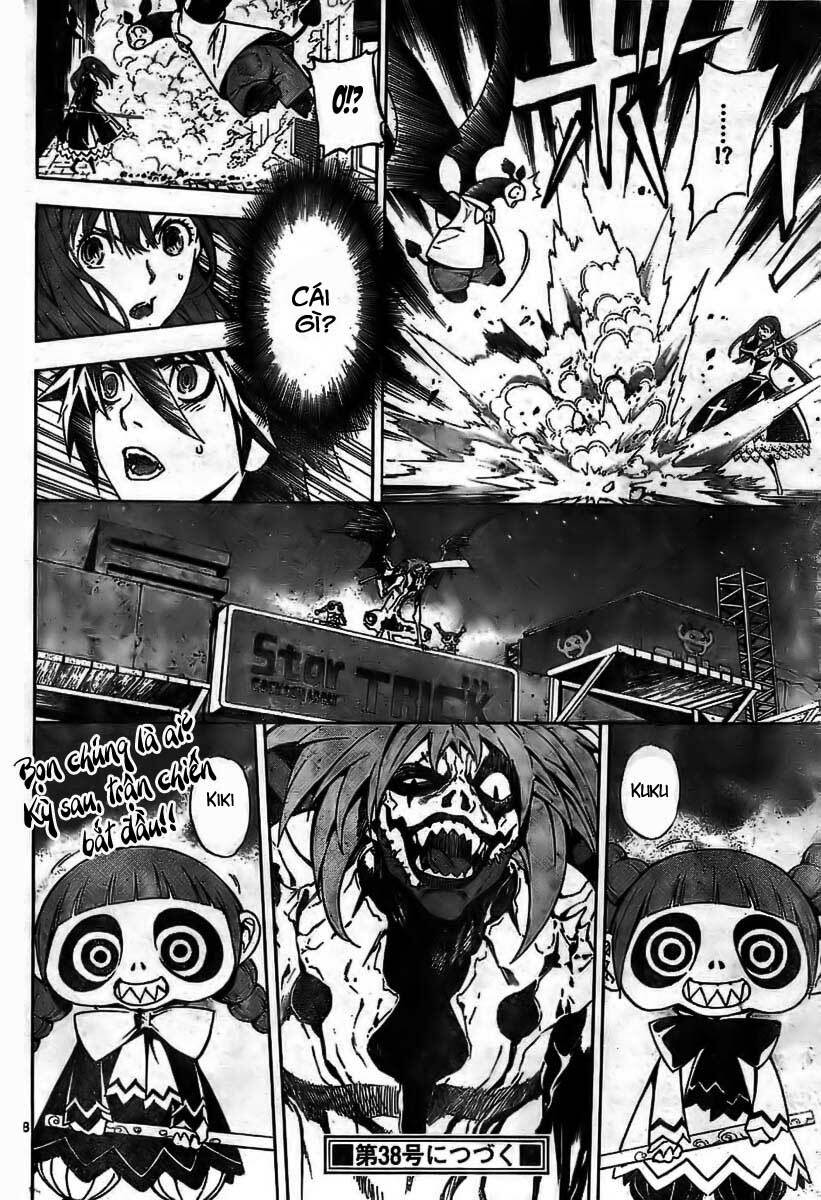 Defense Devil: Chapter 17