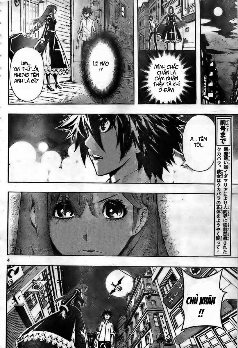 Defense Devil: Chapter 17