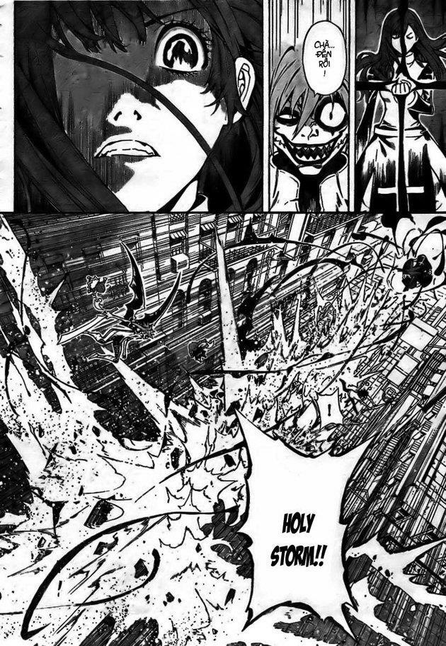 Defense Devil: Chapter 18