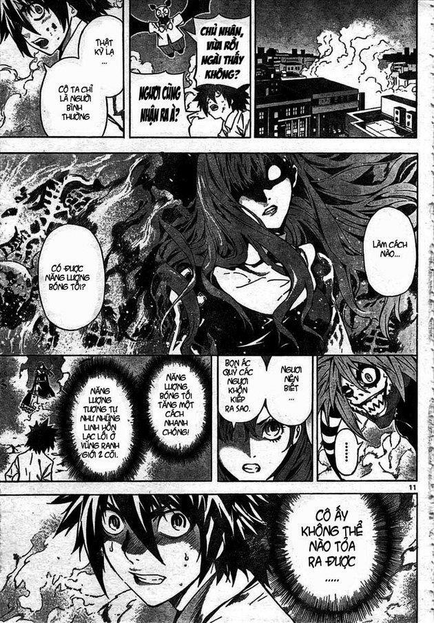 Defense Devil: Chapter 18