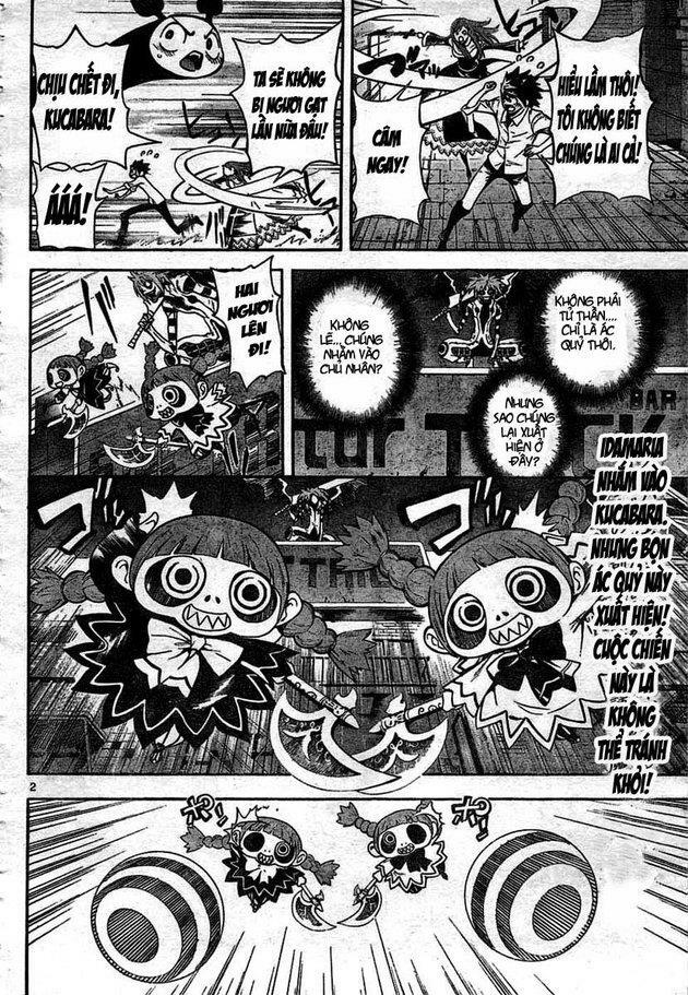 Defense Devil: Chapter 18