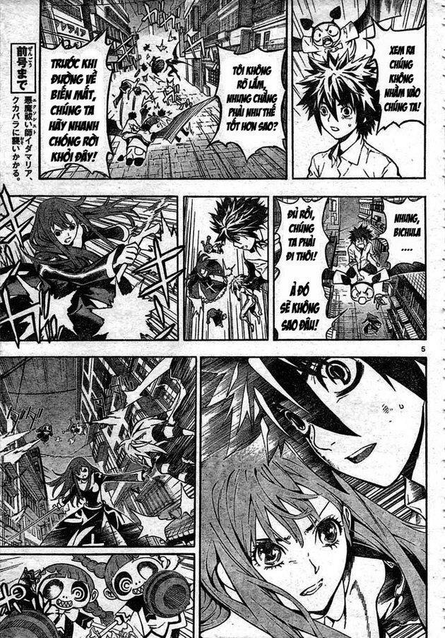 Defense Devil: Chapter 18