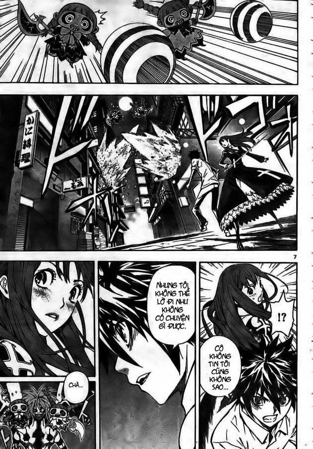 Defense Devil: Chapter 18
