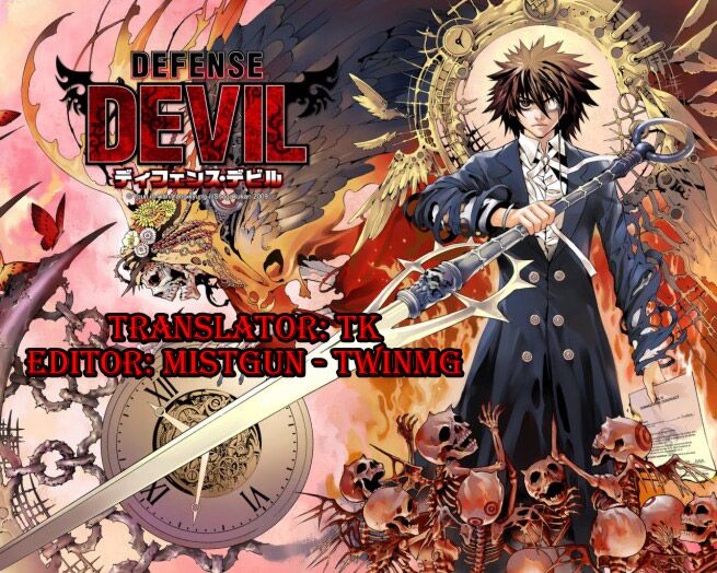 Defense Devil: Chapter 19